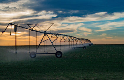 Irrigation Insurance