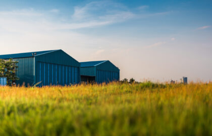 Farm & Ranch Buildings