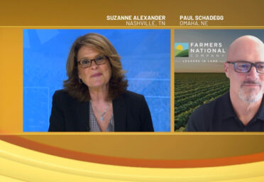 Paul Schadegg Featured on RFD-TV's Market Day Report