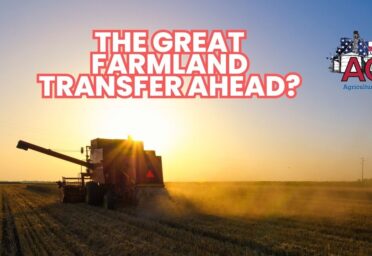Paul Schadegg Discusses Farmland Values and Generational Land Transfer on Agriculture of America