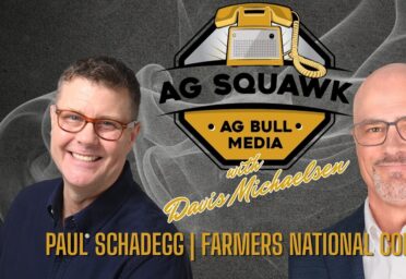 Paul Schadegg Discusses Farmland's Future on AG Squawk Podcast