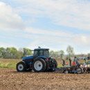 Landowner News - Farmers Keeping Quicker Planting Pace Than Previous Year