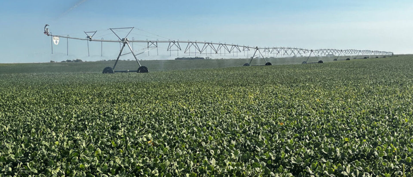 024 Lance Pachta Thayer County Irrigated Cropland Tract 1 4