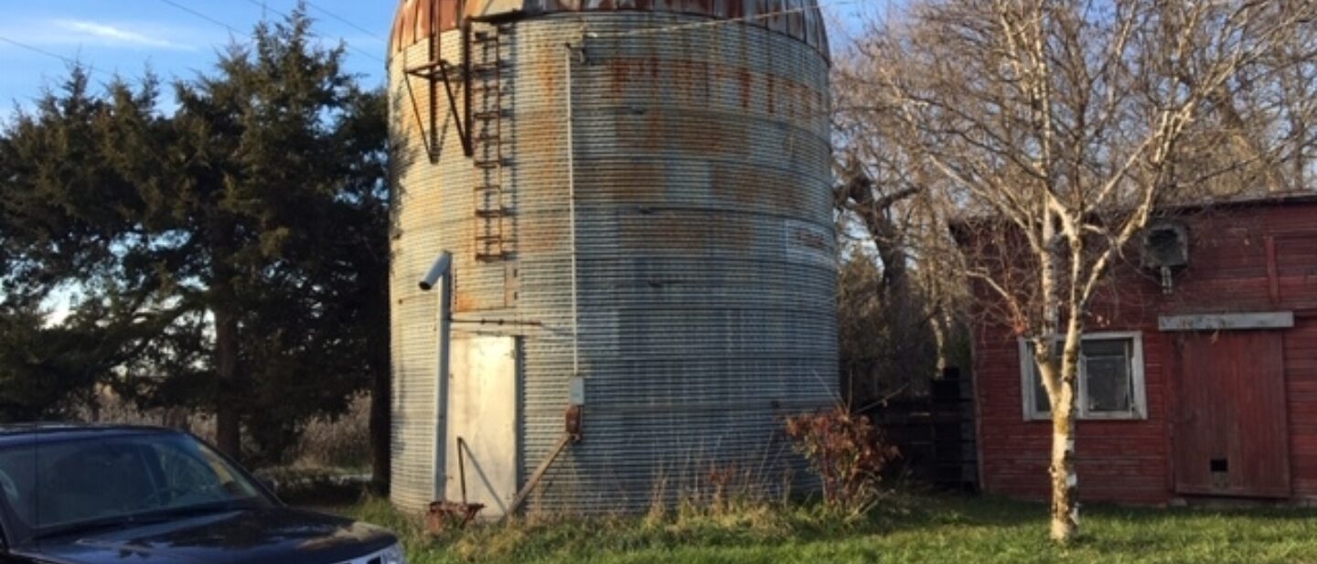 Grain bin tract 2