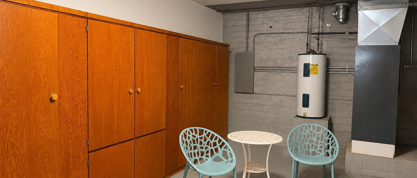 21 basement