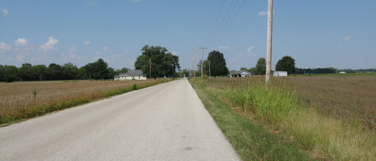 A 16054 access along old 41
