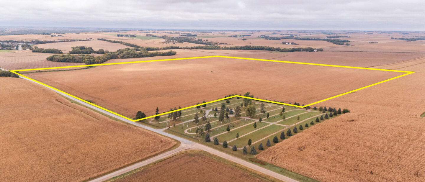 A 19147 Tract 1 Boundaries