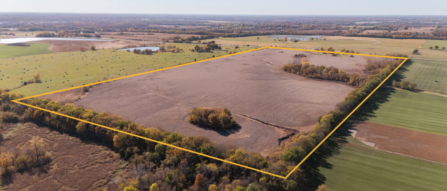 A 19887 Tract 2 Boundaries