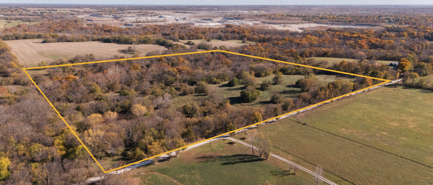 A 19887 Tract 3 Boundaries