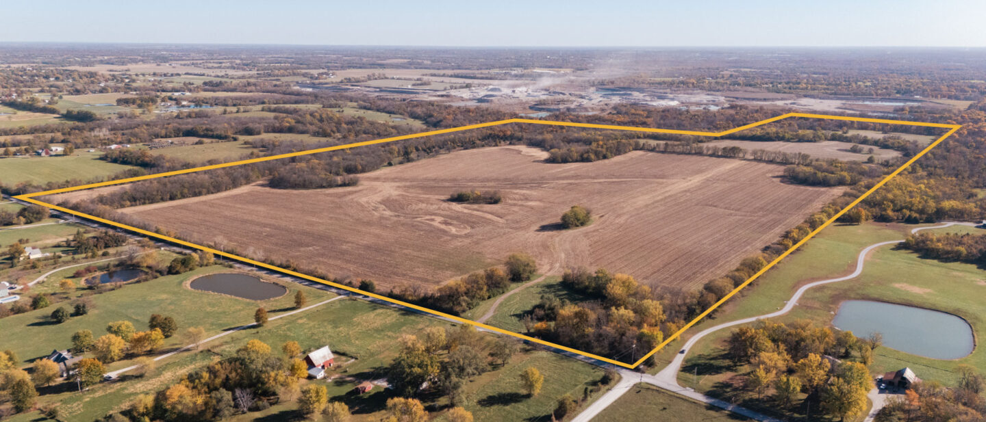 A 19887 Tract 4 Boundaries