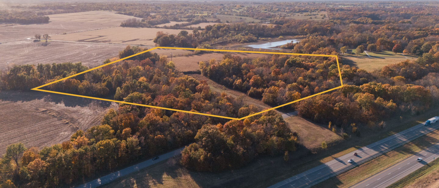 A 19887 Tract 5 Boundaries 1