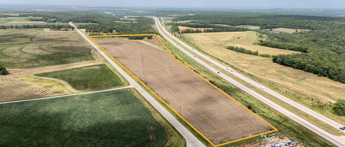 A 20009 Tract 2 Boundaries