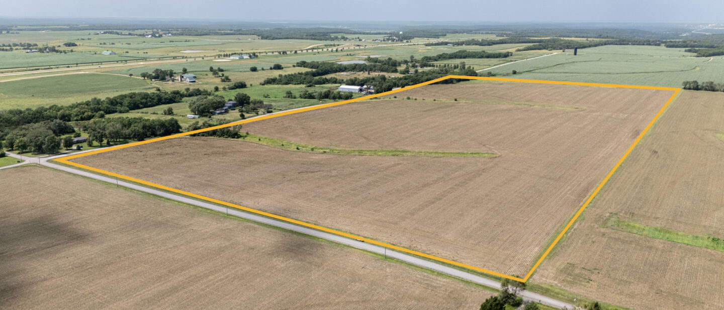 A 20009 Tract 3 Boundaries
