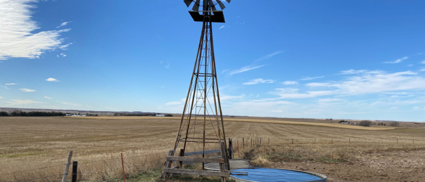 A 22153 windmill