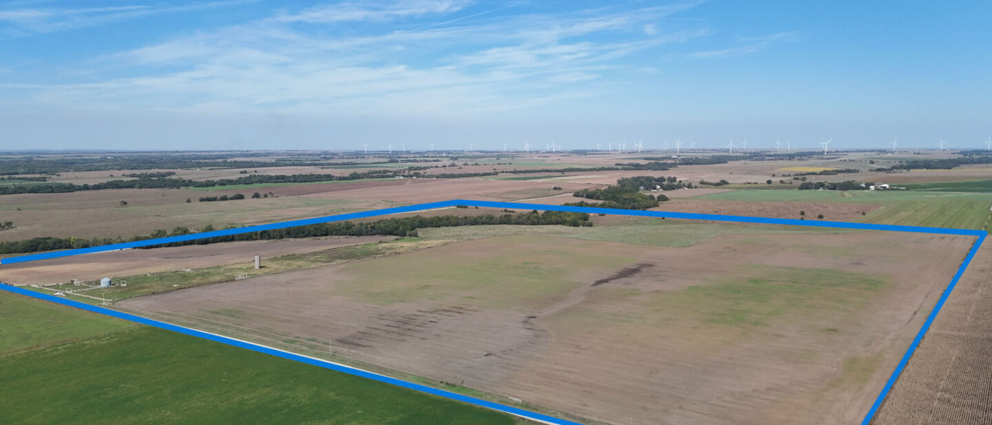 A 23293 Tract 7 0 Ostmeyer Boyles Boundary