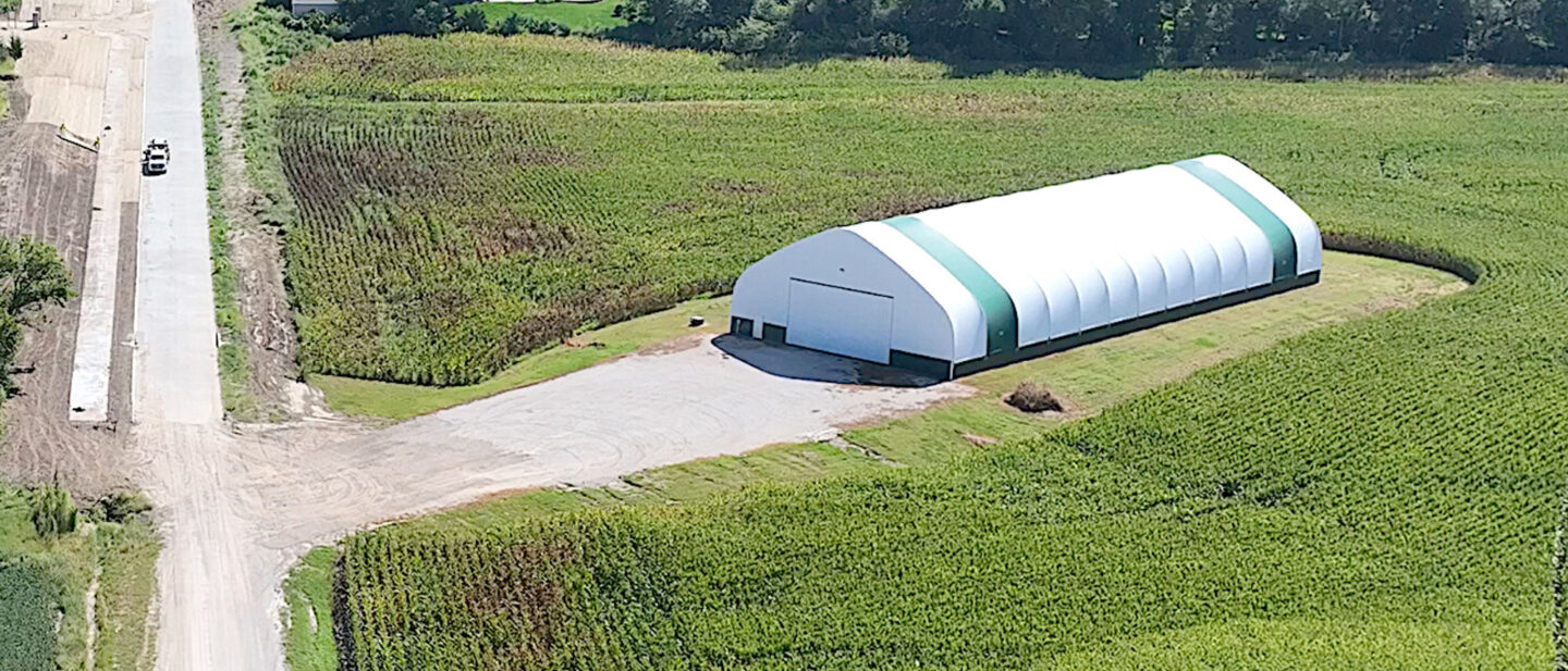 Accu Steel Building