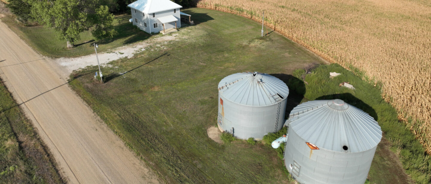 Acreage Aerial