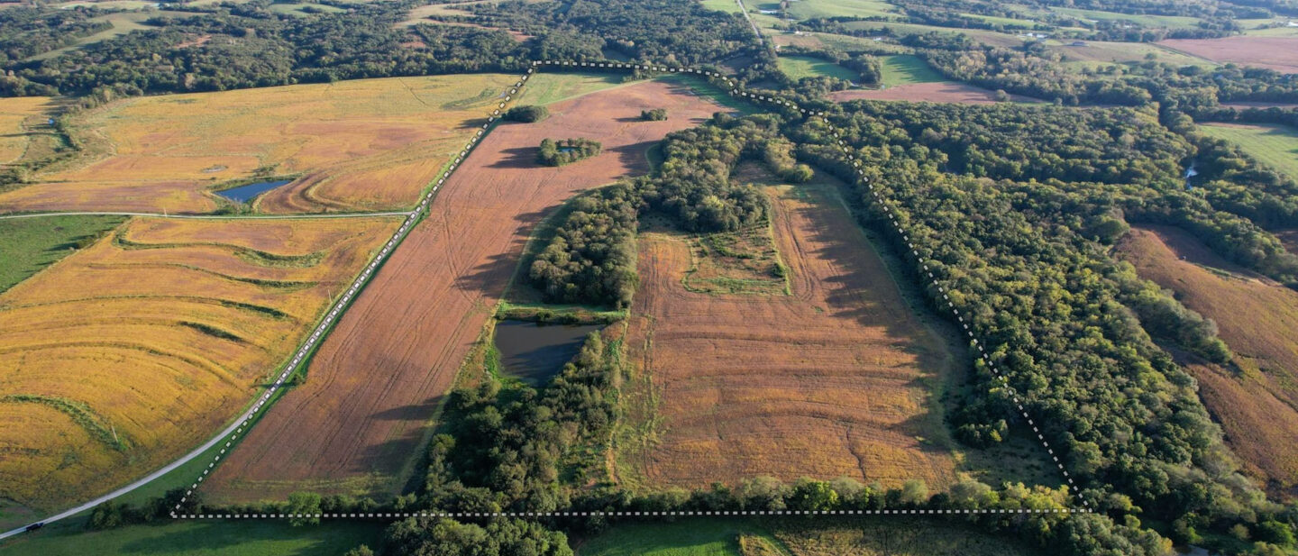 Aerial North 1
