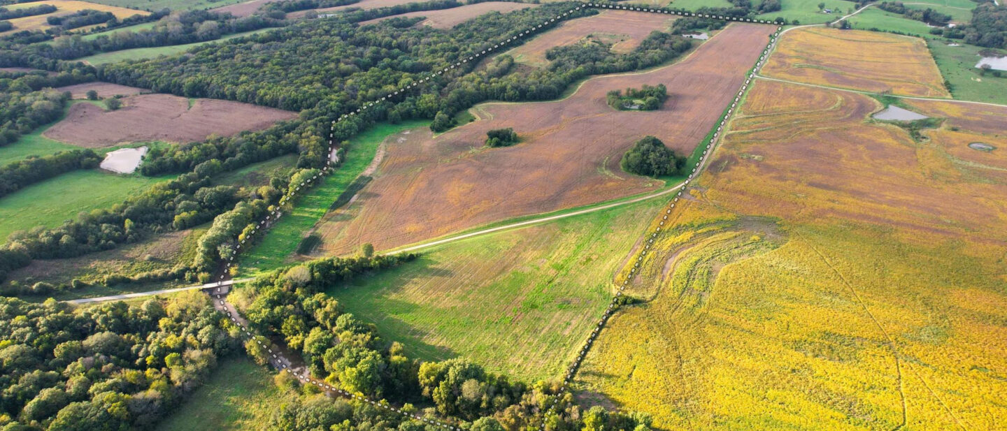 Aerial South 1