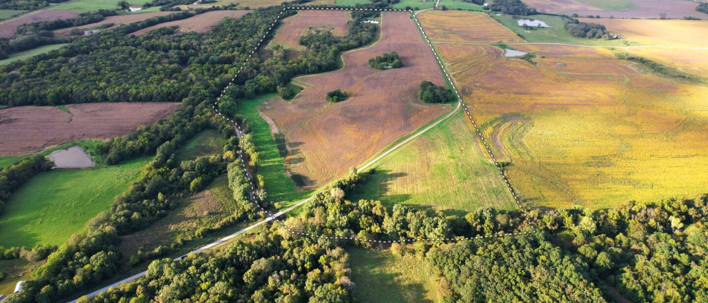 Aerial South 2