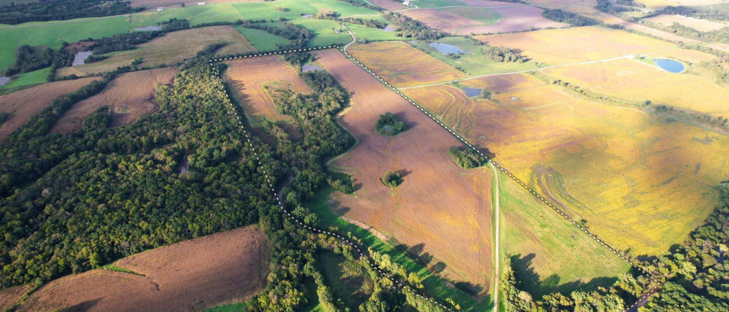 Aerial South 3