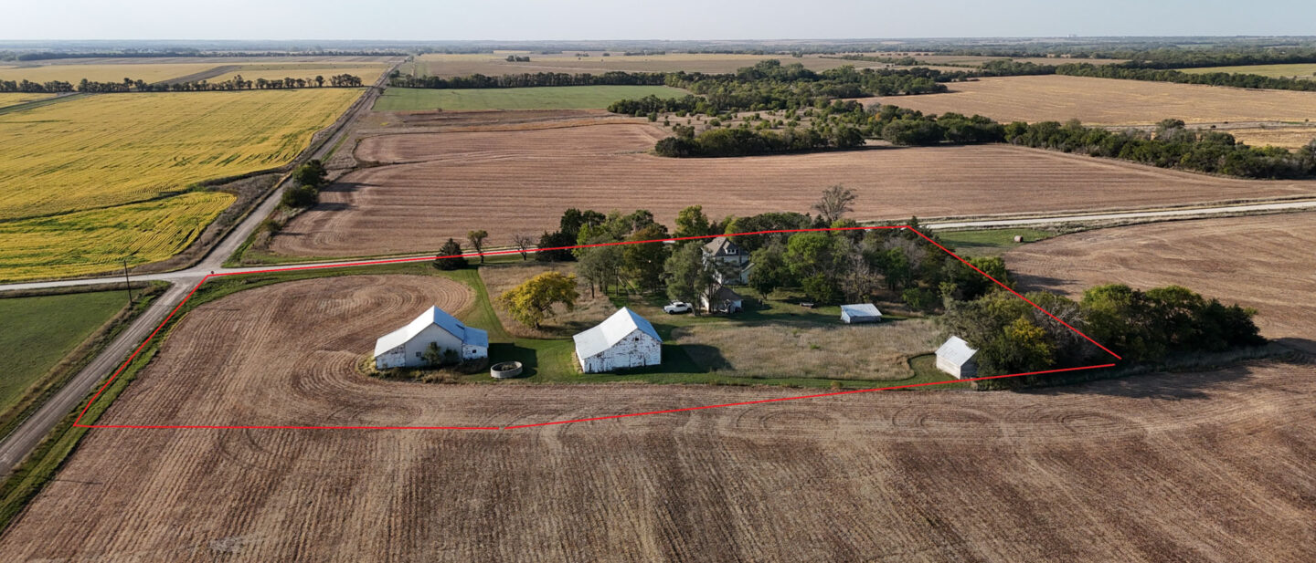 Appoximate Boundary Wait farm North Side