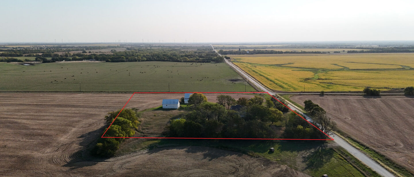 Appoximate Boundary Wait farm West Side