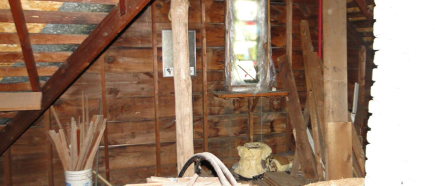 Attic