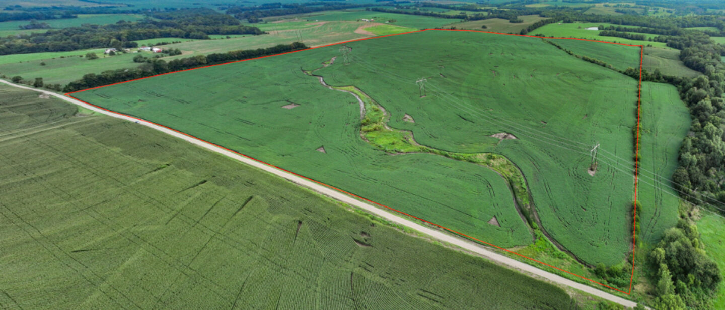 BORDER Tract 9 Panorama 4