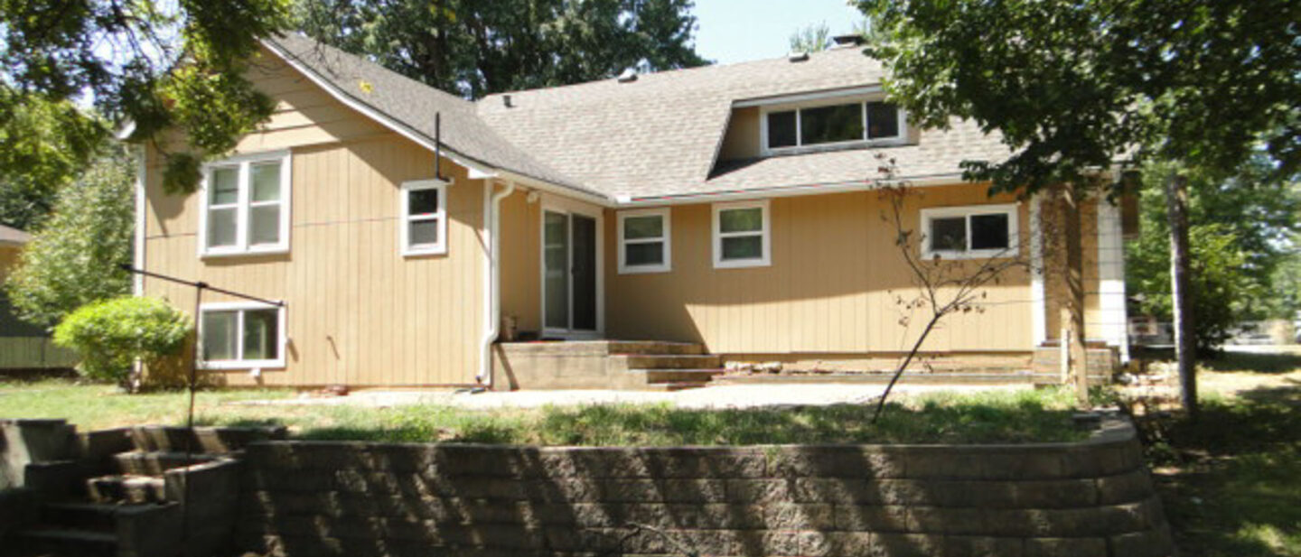Back of House