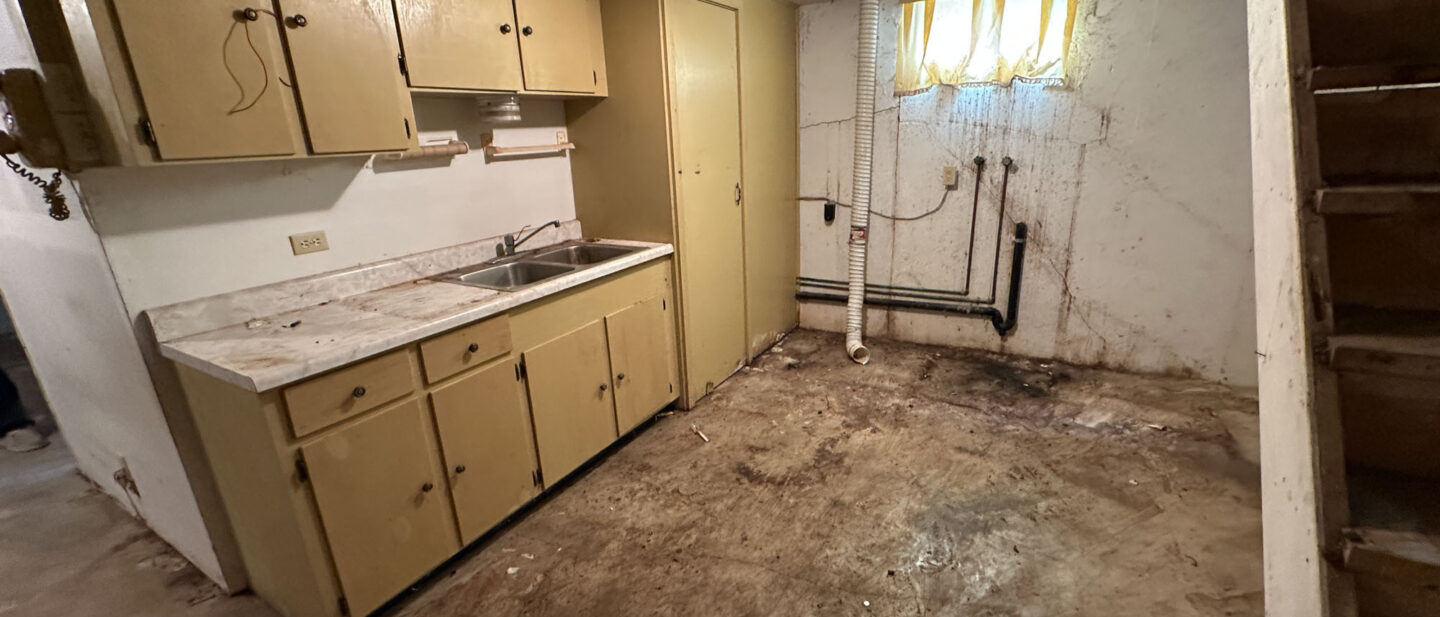 Basement 1