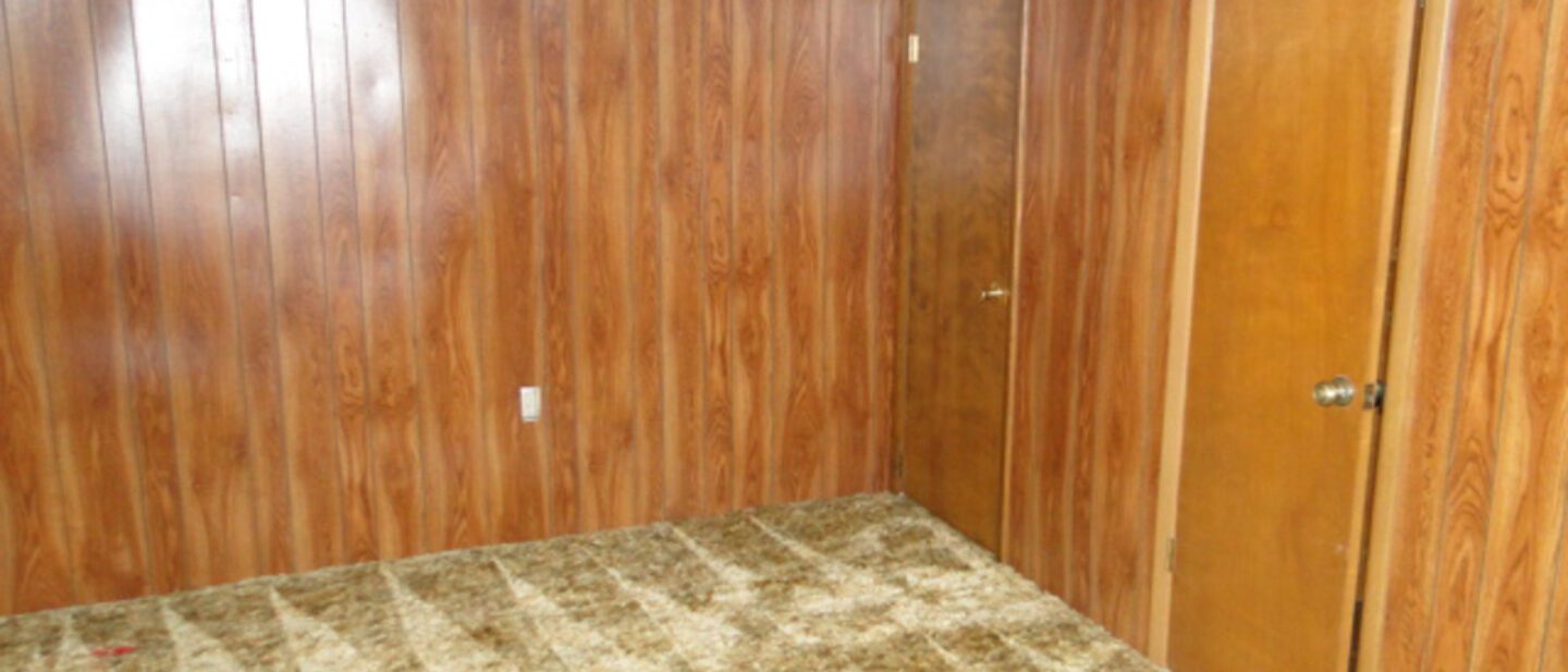 Basement Bonus Room