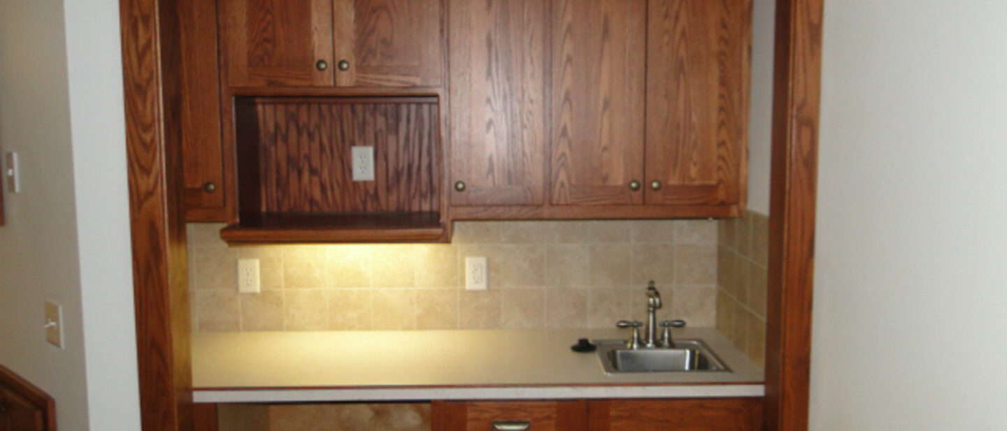 Basement Wet Bar