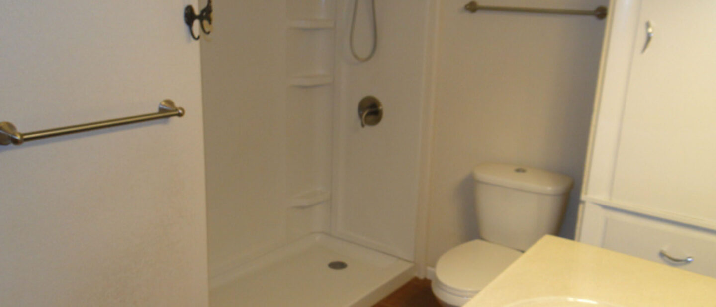 Bathroom 1
