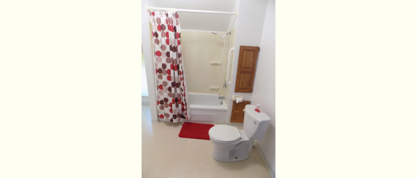 Bathroom Upstairs
