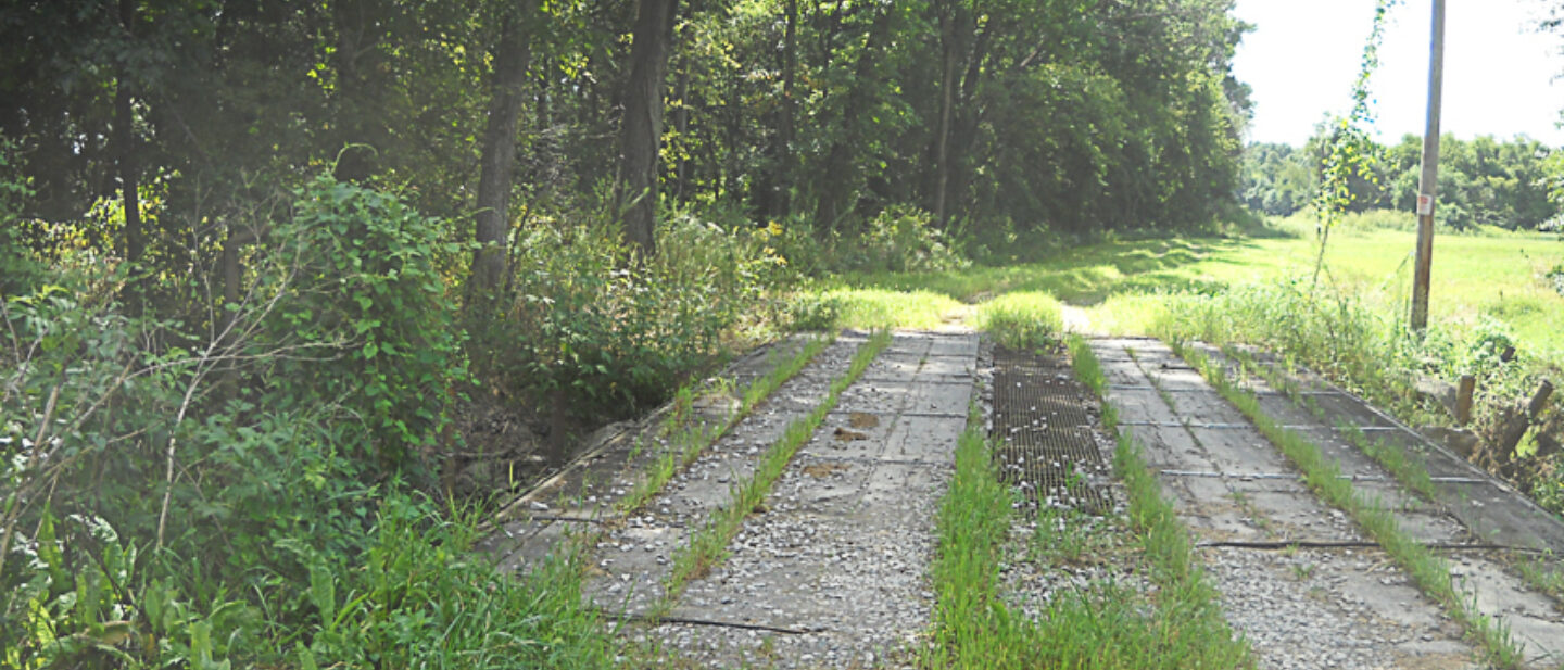 Bridge on Tract 1