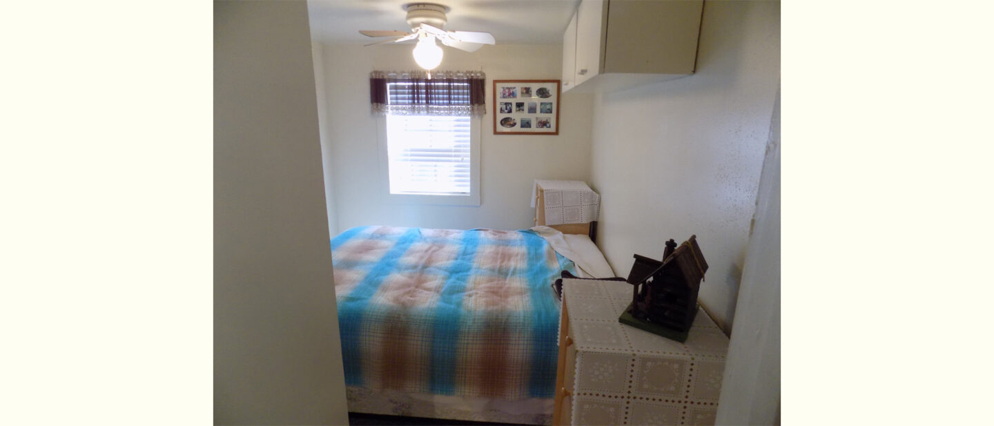 Cabin Bedroom