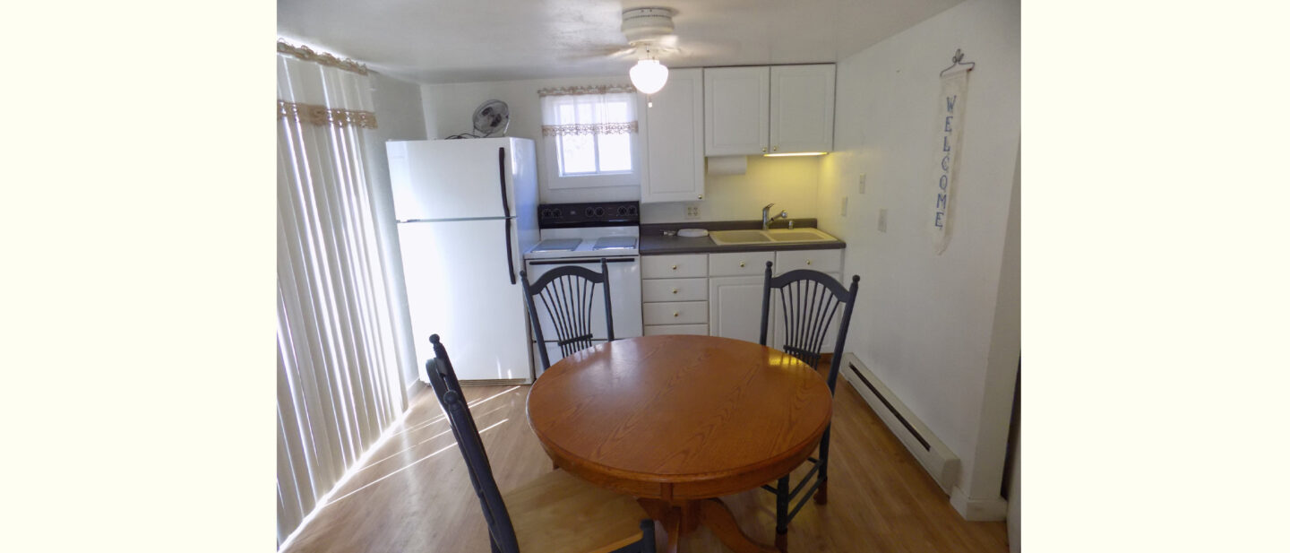 Cabin Kitchen