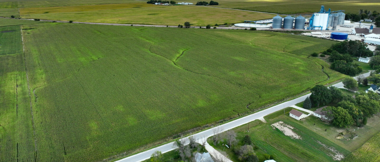 Cover Webster Co Iowa 1 cropland L2400514