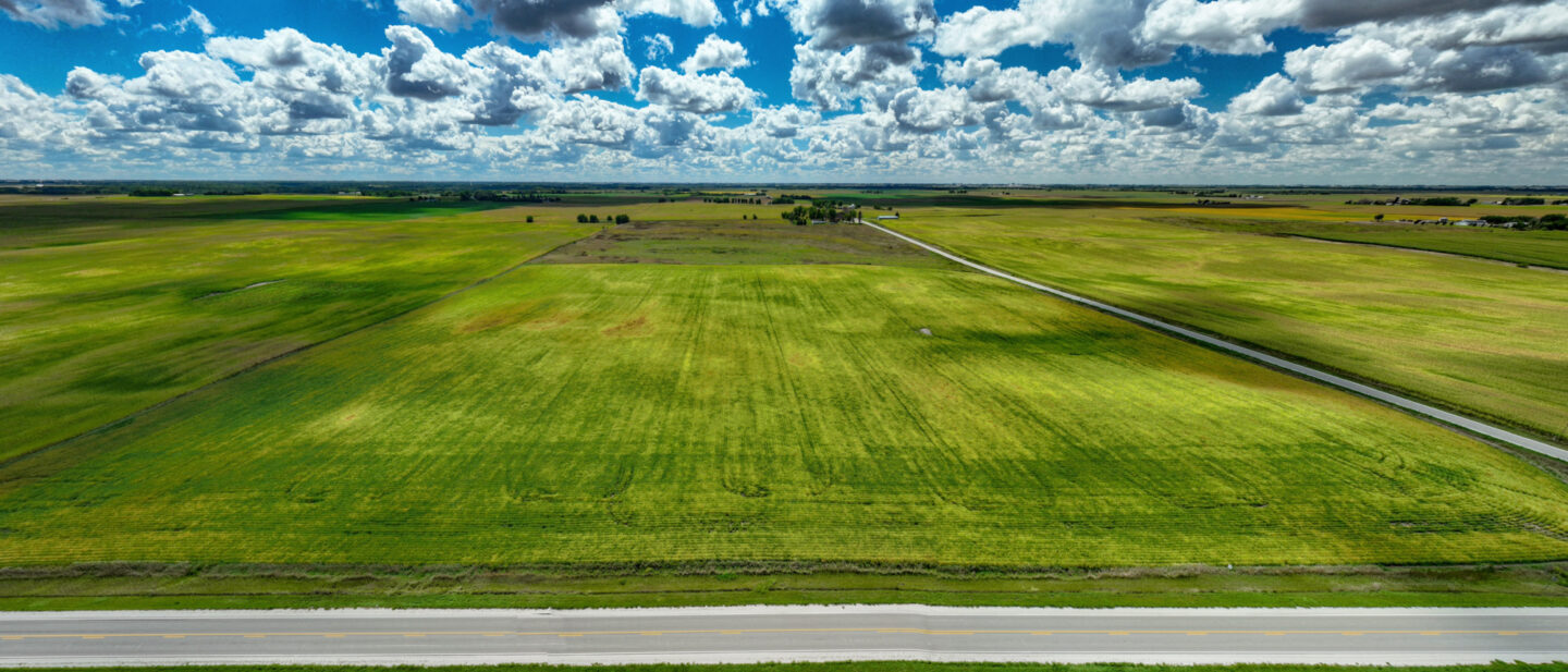 Cover Webster Co Iowa 1 cropland CRP L2400513