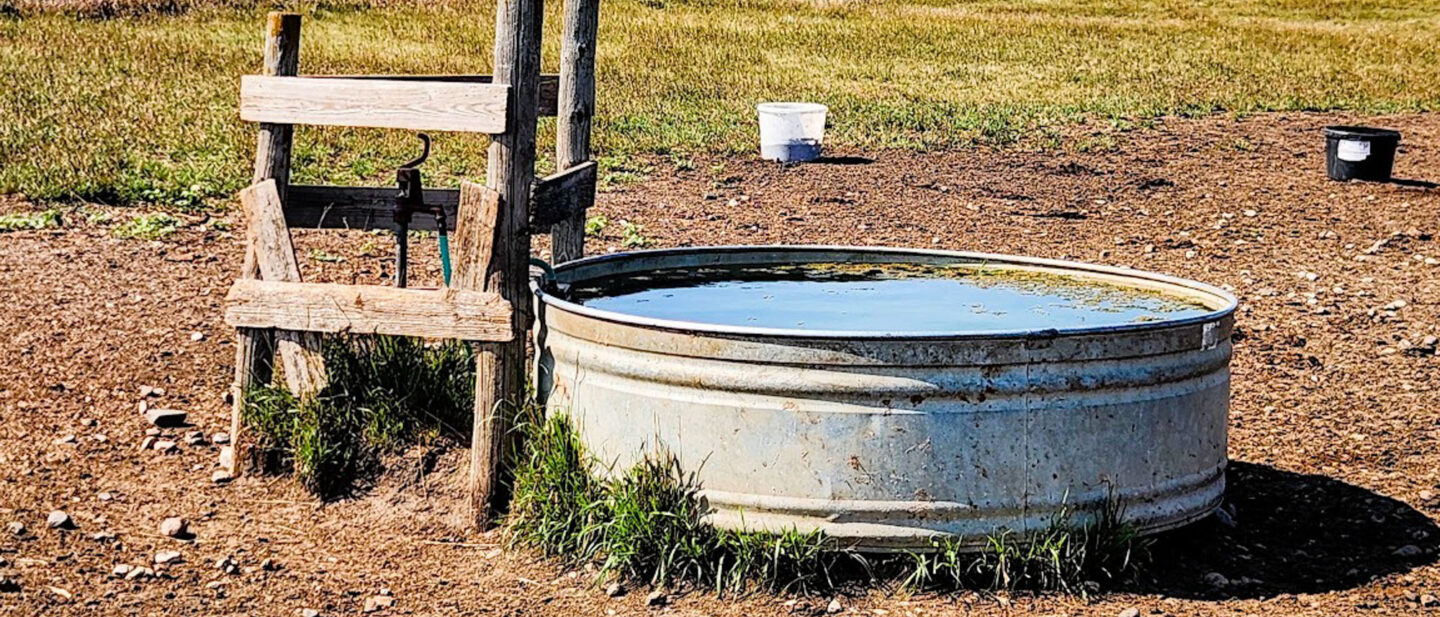 DC Water Tank 2