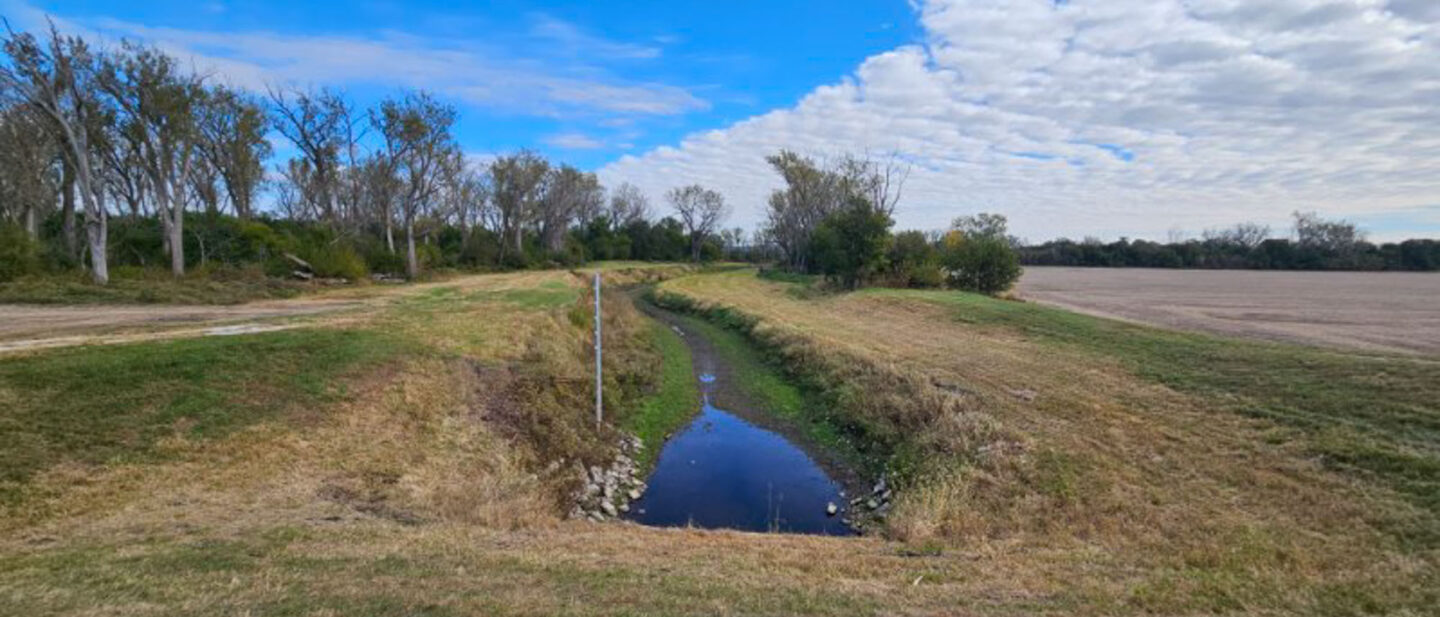 Dickinson Sarpy Dyke