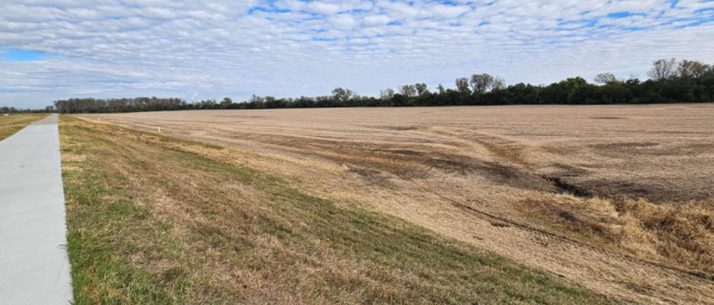 Dickinson Sarpy South Field