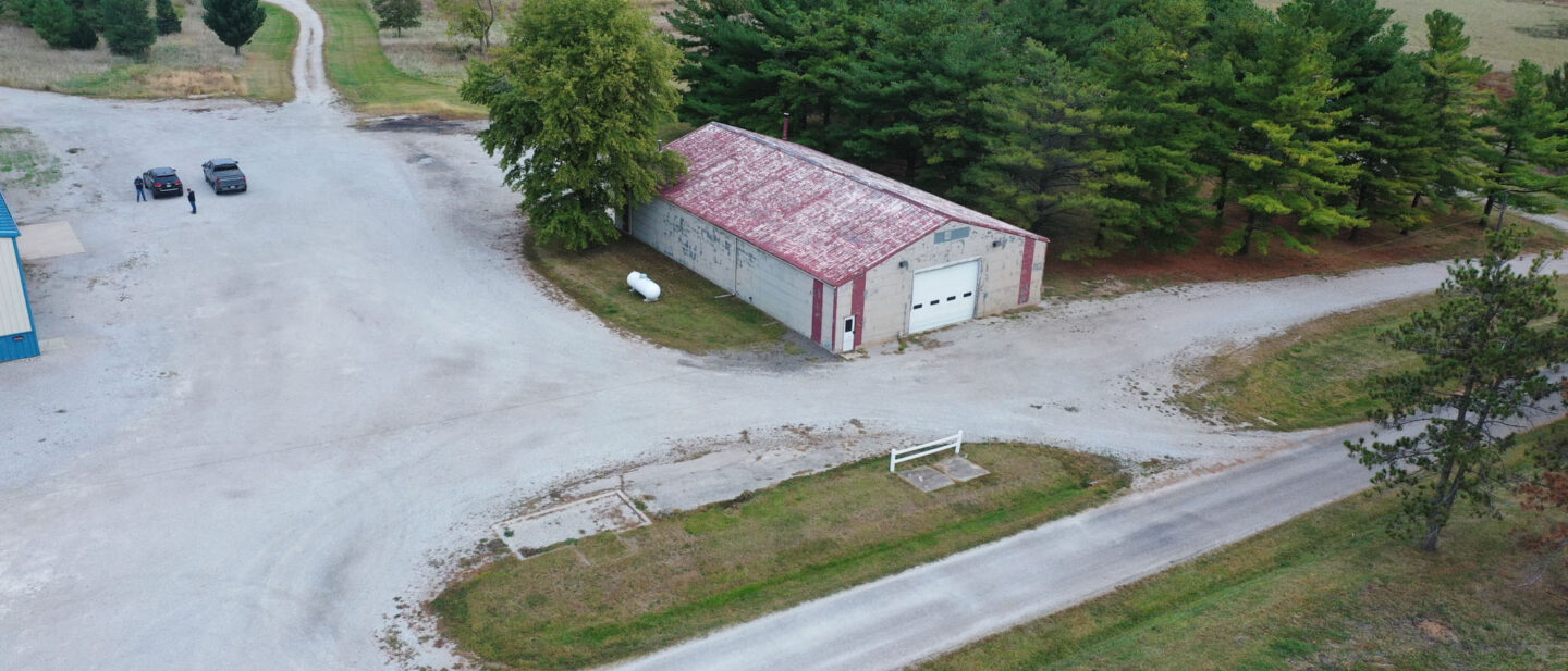 East Shed