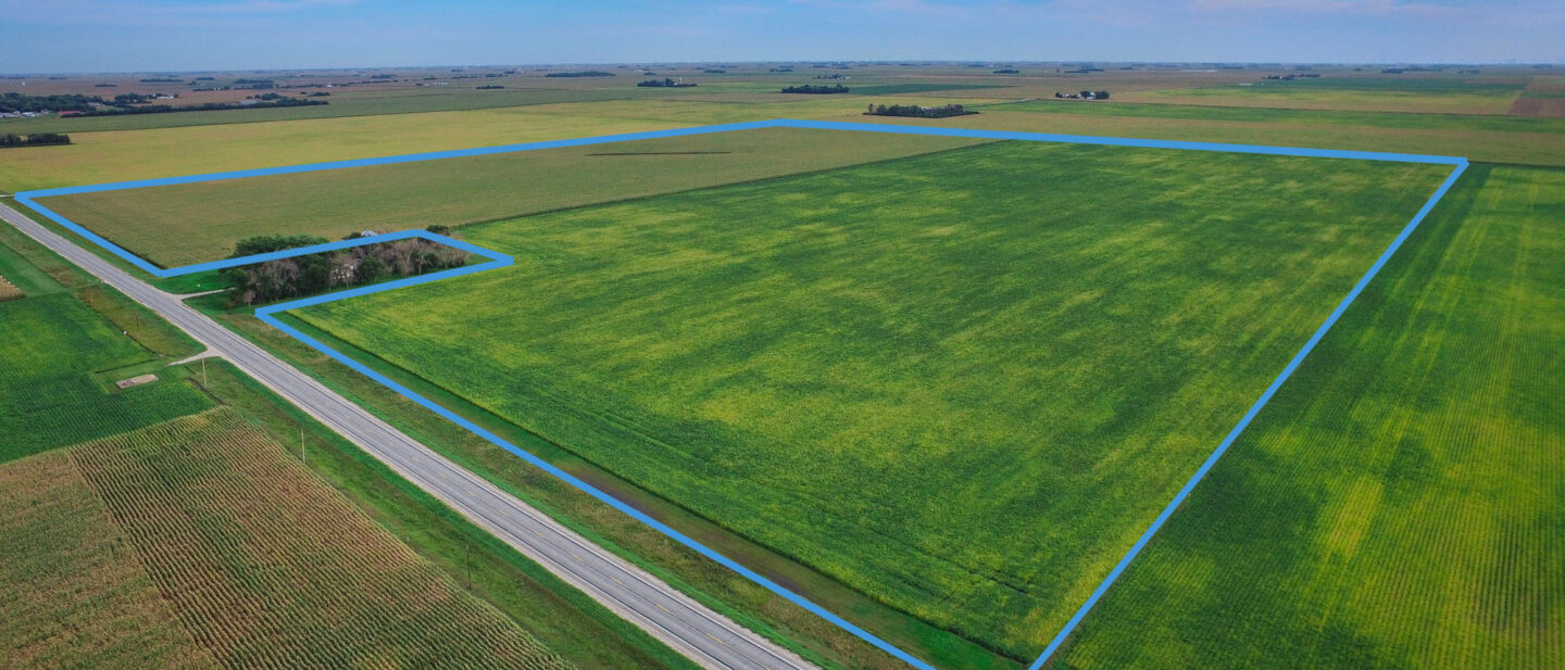 Farm Border