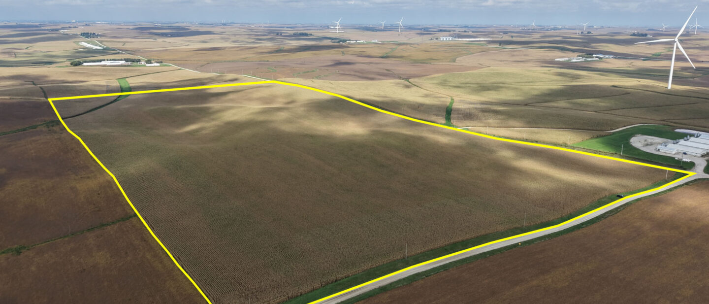 Farm Property Lines 1