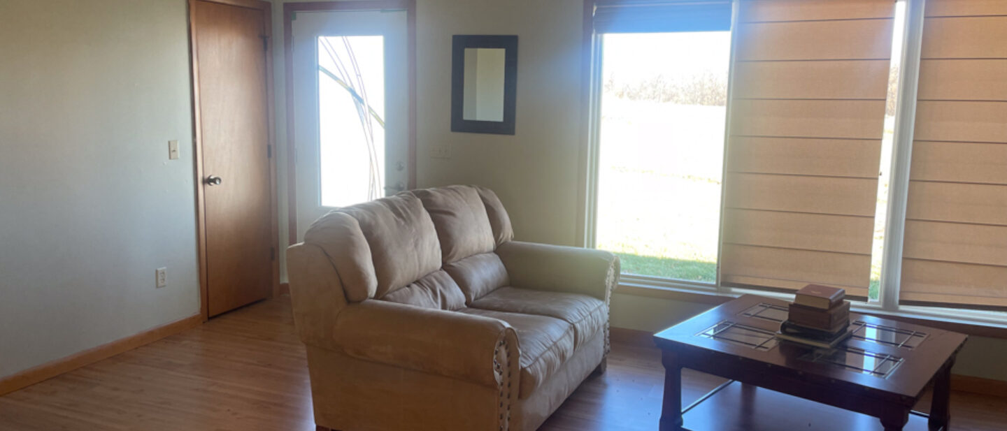 Formal Sitting Room