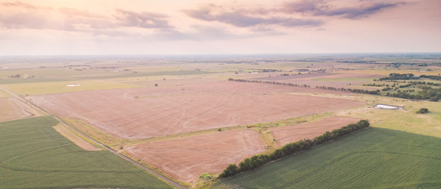 Fred Olsen Morris County 160 acres jpg