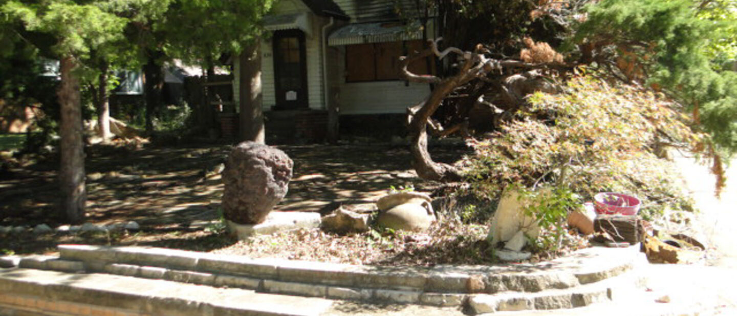 Front Yard