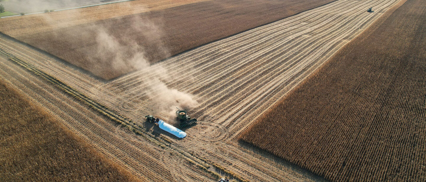 General Scenic Harvest